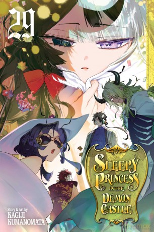 Sleepy Princess in the Demon Castle, Vol. 29: Volume 29 - Kagiji Kumanomata [KSIĄŻKA]