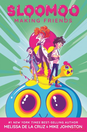 Sloomoo: Making Friends (A Graphic Novel) - La, De, Meliss Cruz [KSIĄŻKA]