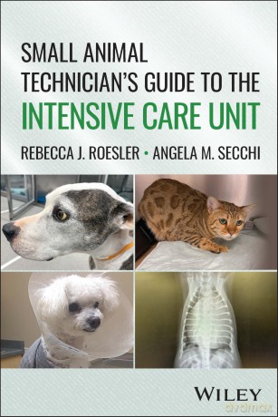 Small Animal Technician's Guide to the Intensive Care Unit [KSIĄŻKA]