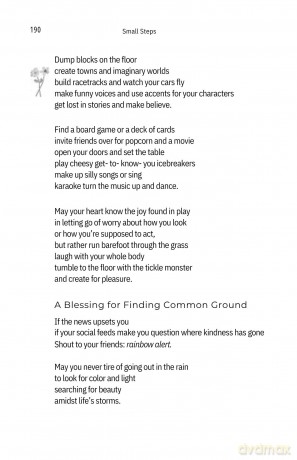 Small Steps: Blessings to Lift Your Soul on the Pilgrimage of Life - Kimberly Zeller [KSIĄŻKA]