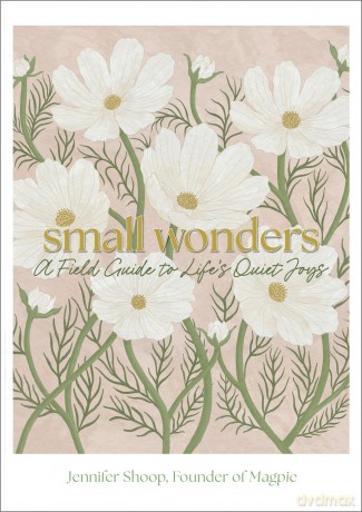 Small Wonders: A Field Guide to Life's Quiet Joys - Jennifer Shoop [KSIĄŻKA]