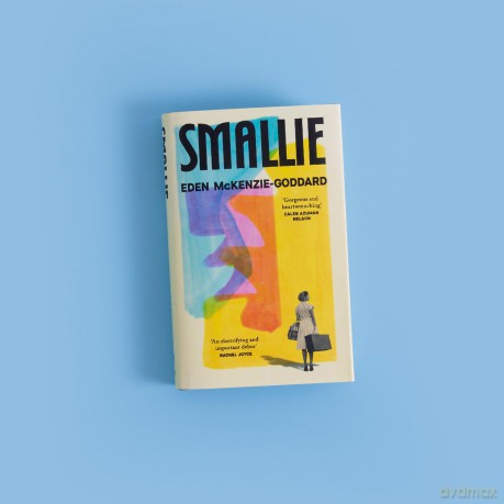 Smallie: A rich, immersive debut novel about a family affected by the Windrush Scandal - E Mckenzie-Goddar [KSIĄŻKA]