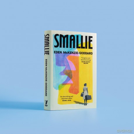 Smallie: A rich, immersive debut novel about a family affected by the Windrush Scandal - E Mckenzie-Goddar [KSIĄŻKA]