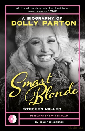 Smart Blonde: Dolly Parton (Omnibus Remastered) - Stephen Miller [KSIĄŻKA]