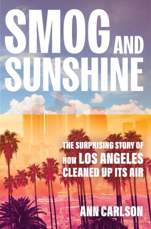 Smog and Sunshine: The Surprising Story of How Los Angeles Cleaned Up Its Air - Ann Carlson [KSIĄŻKA]