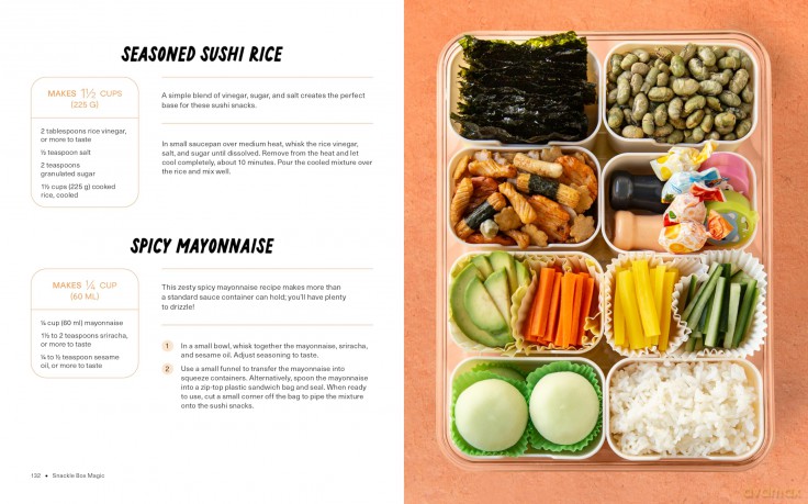 Snackle Box Magic: Simple, Snackable Fun for Everyone - Kim Kindelsperger [KSIĄŻKA]