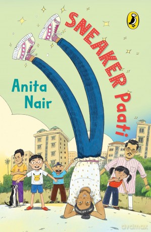 Sneaker Paati - Anita Nair [KSIĄŻKA]