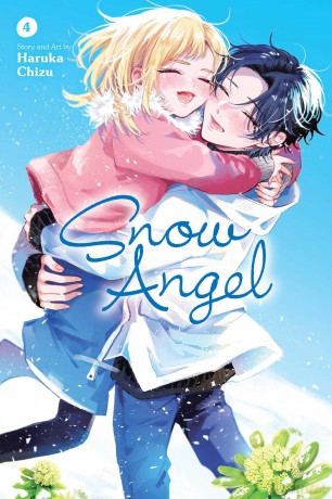 Snow Angel, Vol. 4: Volume 4 - Haruka Chizu [KOMIKS]
