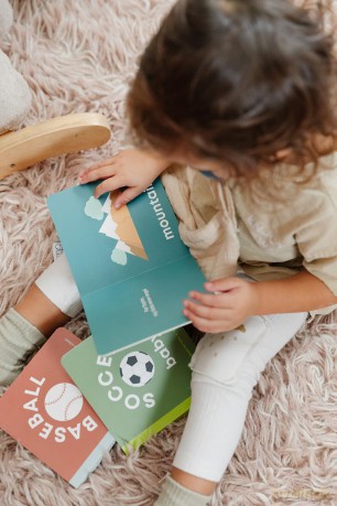 Snow Baby: Board Book for Early Learners (Let's Go! Baby) - Danielle, Il Wilson [KSIĄŻKA]