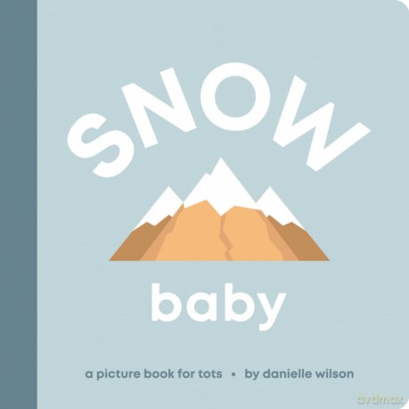 Snow Baby: Board Book for Early Learners (Let's Go! Baby) - Danielle, Il Wilson [KSIĄŻKA]