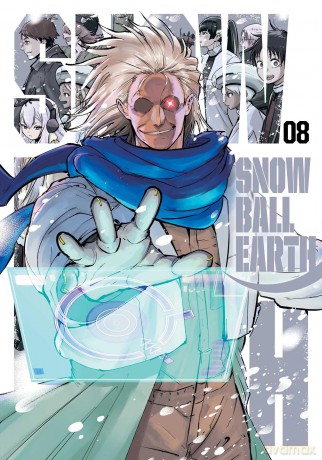 Snowball Earth, Vol. 8: Volume 8 - Yuhiro Tsujitsugu [KSIĄŻKA]