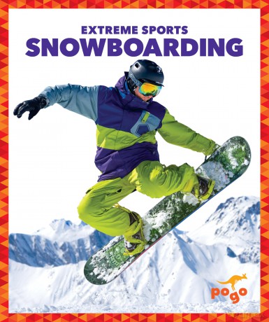 Snowboarding (Extreme Sports) - Tracy Vonder Brink [KSIĄŻKA]