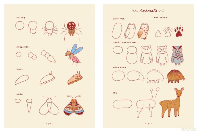 So Cute, So Easy to Draw!: Over 700 Everyday Items Turned into Art - Kelly Keko [KSIĄŻKA]