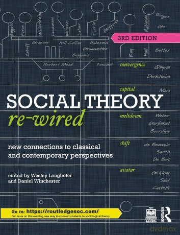 Social Theory Re-Wired: New Connections to Classical and Contemporary Perspectives (Sociology Re-Wired) - Longhofer Wesley [KSIĄŻKA]