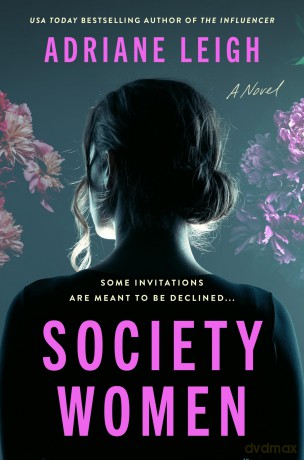 Society Women: A Novel - Leigh Adriane [KSIĄŻKA]