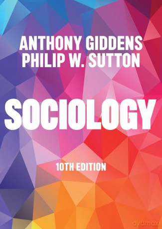 Sociology - Anthony Giddens [KSIĄŻKA]