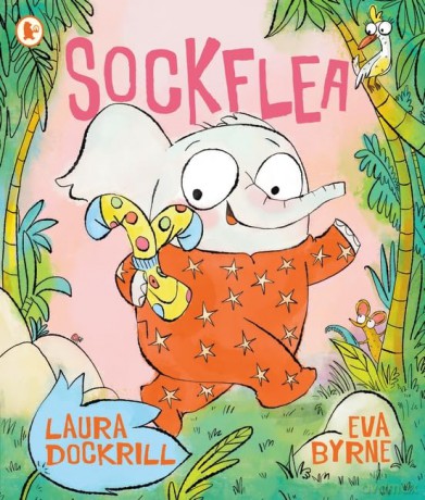 Sockflea - Laura Dockrill [KSIĄŻKA]