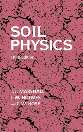 Soil Physics - T. J. Marshall [KSIĄŻKA]