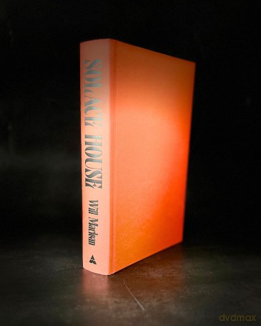 Solace House: 'The Secret History meets The Haunting of Hill House' - Will Maclean [KSIĄŻKA]