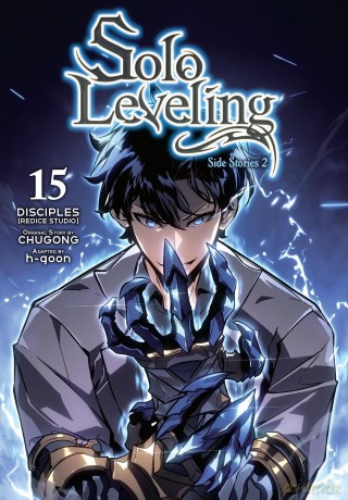 Solo Leveling, Vol. 15 (comic): Side Stories 2 (Solo Leveling (Comic)) - Abigail Blackman [KSIĄŻKA]