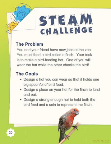 Solving Problems at the Zoo (Smithsonian: Informational Text) - Nellie Wilder [KSIĄŻKA]