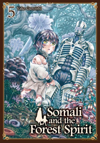 Somali and the Forest Spirit Vol. 5 - Yako Gureishi [KSIĄŻKA]