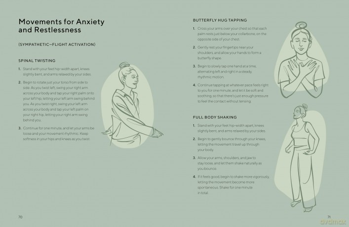 Somatic Healing: A Body-Based Guide to Parts Work - Rasika D Lella [KSIĄŻKA]