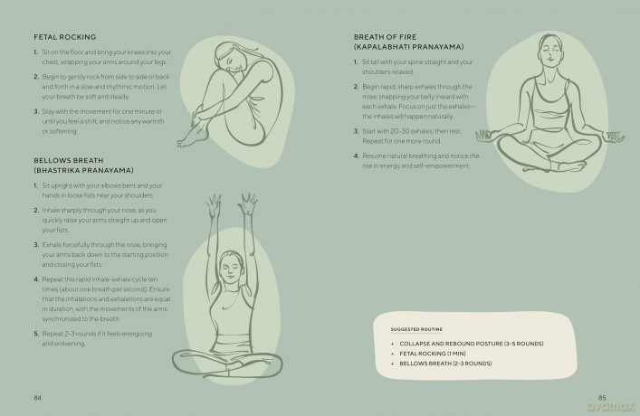 Somatic Healing: A Body-Based Guide to Parts Work - Rasika D Lella [KSIĄŻKA]