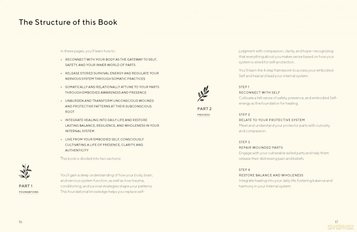 Somatic Healing: A Body-Based Guide to Parts Work - Rasika D Lella [KSIĄŻKA]