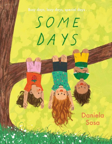 Some Days - Daniela Sosa [KSIĄŻKA]