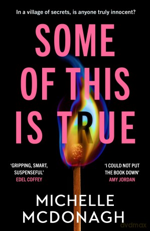 Some of This Is True - Michelle Mcdonagh [KSIĄŻKA]