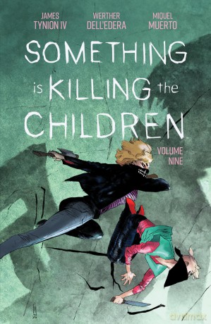 Something is Killing the Children Vol. 9 - James Tynion [KSIĄŻKA]