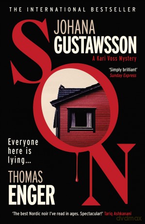 SON: Volume 1 (Kari Voss Mysteries) - Johana Gustawsson [KSIĄŻKA]