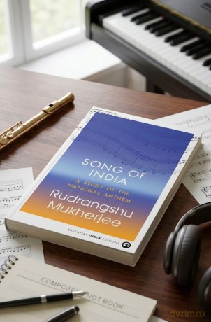 Song of India: A Study of the National Anthem - Rudrangsh Mukherjee [KSIĄŻKA]