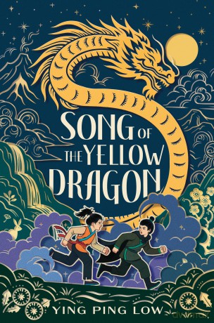 Song of the Yellow Dragon - Ying Ping Low [KSIĄŻKA]