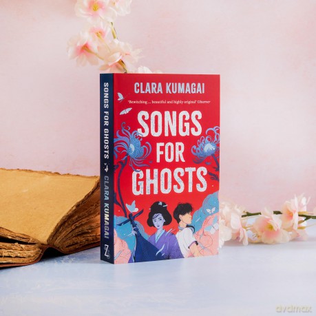 Songs for Ghosts - Clara Kumagai [KSIĄŻKA]