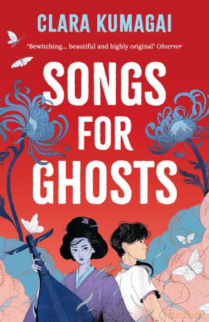 Songs for Ghosts - Clara Kumagai [KSIĄŻKA]