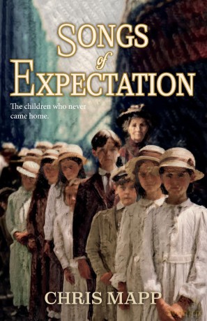Songs of Expectation - Chris Mapp [KSIĄŻKA]