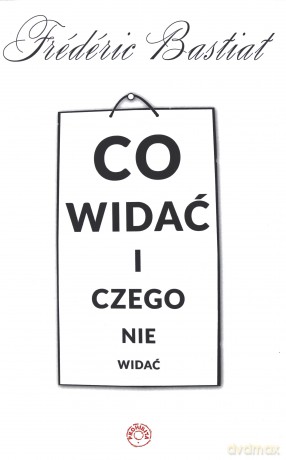 Co widać i czego nie widać [KSIĄŻKA]