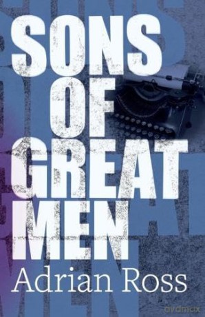 Sons of Great Men - Adrian Ross [KSIĄŻKA]