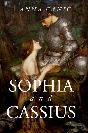 Sophia and Cassius - Anna Canic [KSIĄŻKA]