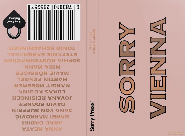 Sorry Vienna: Short Stories [KSIĄŻKA]