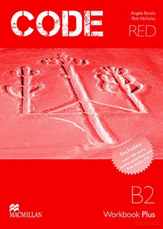 Code Red B2 Ćwiczenie [KSIĄŻKA]+[CD]