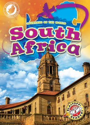South Africa (Countries of the World) - Bryan Langdo [KSIĄŻKA]