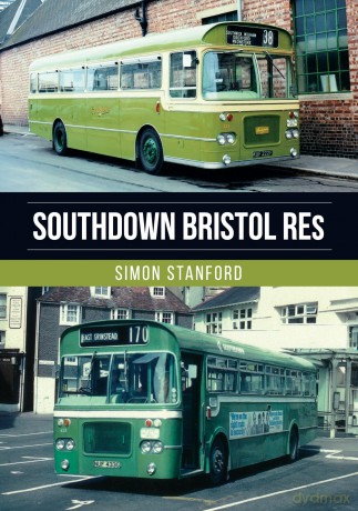 Southdown Bristol REs - Simon Stanford [KSIĄŻKA]