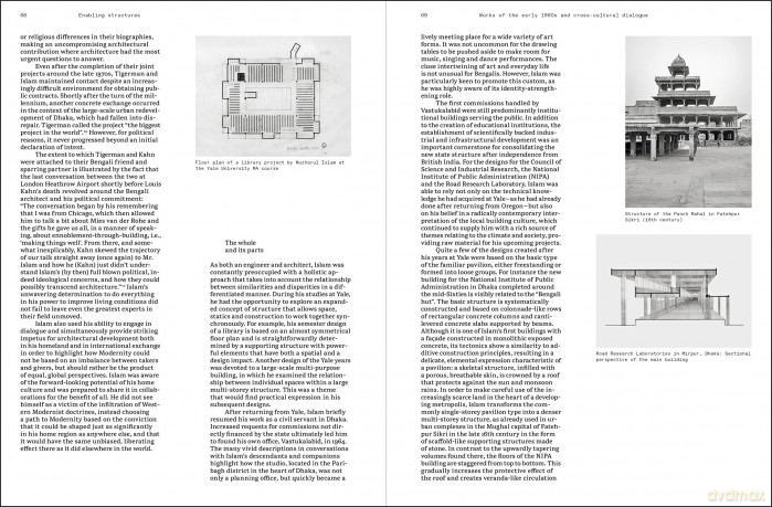 Spaces of Belonging - The Architecture of Muzharul Islam [KSIĄŻKA]