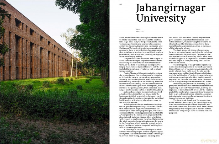 Spaces of Belonging - The Architecture of Muzharul Islam [KSIĄŻKA]