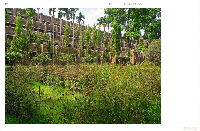 Spaces of Belonging - The Architecture of Muzharul Islam [KSIĄŻKA]