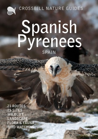Spanish Pyrenees (Crossbill Nature Guides Series): wildlife | routes | ecology | birds (Crossbill guides) - Dirk Hilbers [KSIĄŻKA]
