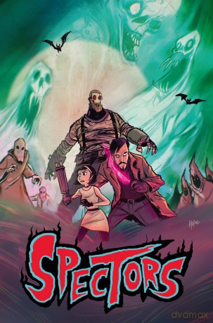 Spectors - Shannon Eric Denton [KOMIKS]